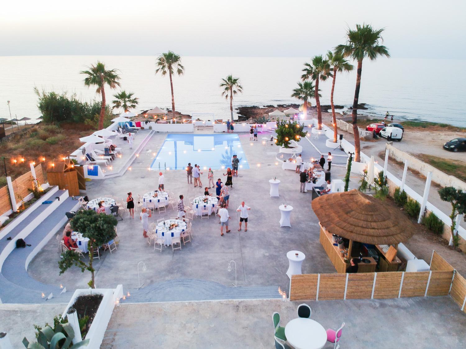 Thalasses Adelianos Kampos Extérieur photo