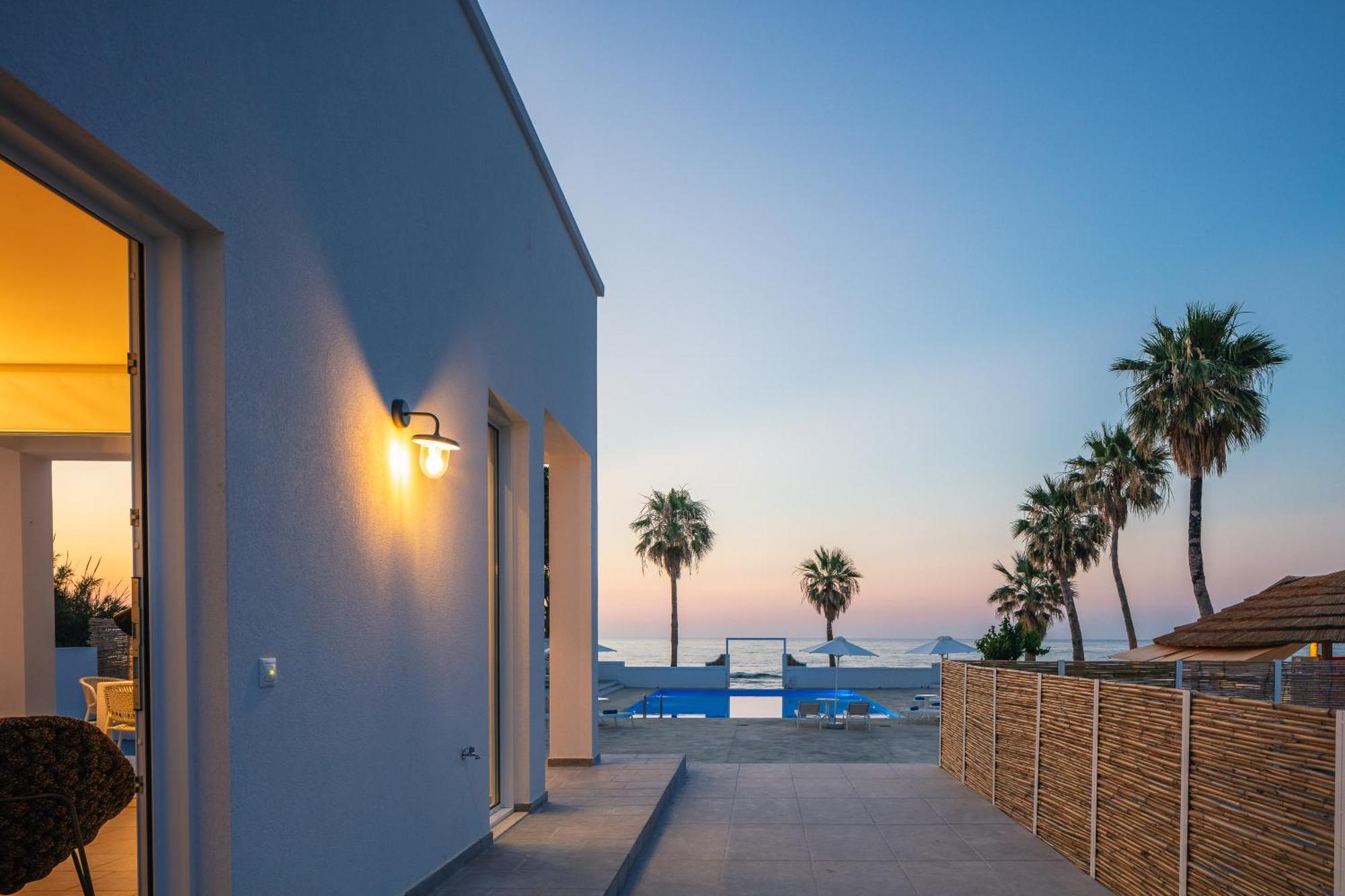 Thalasses Adelianos Kampos Extérieur photo