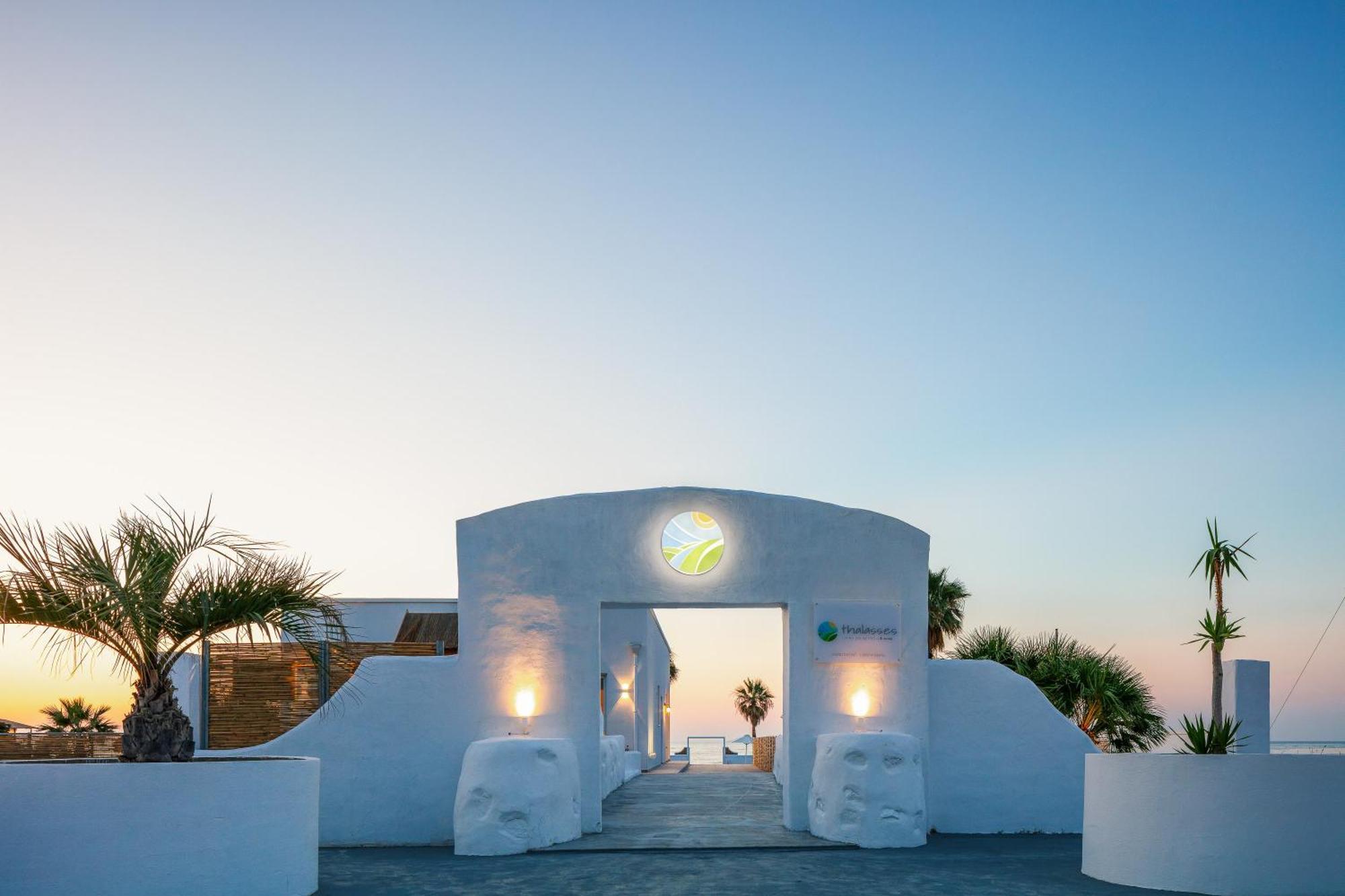 Thalasses Adelianos Kampos Extérieur photo