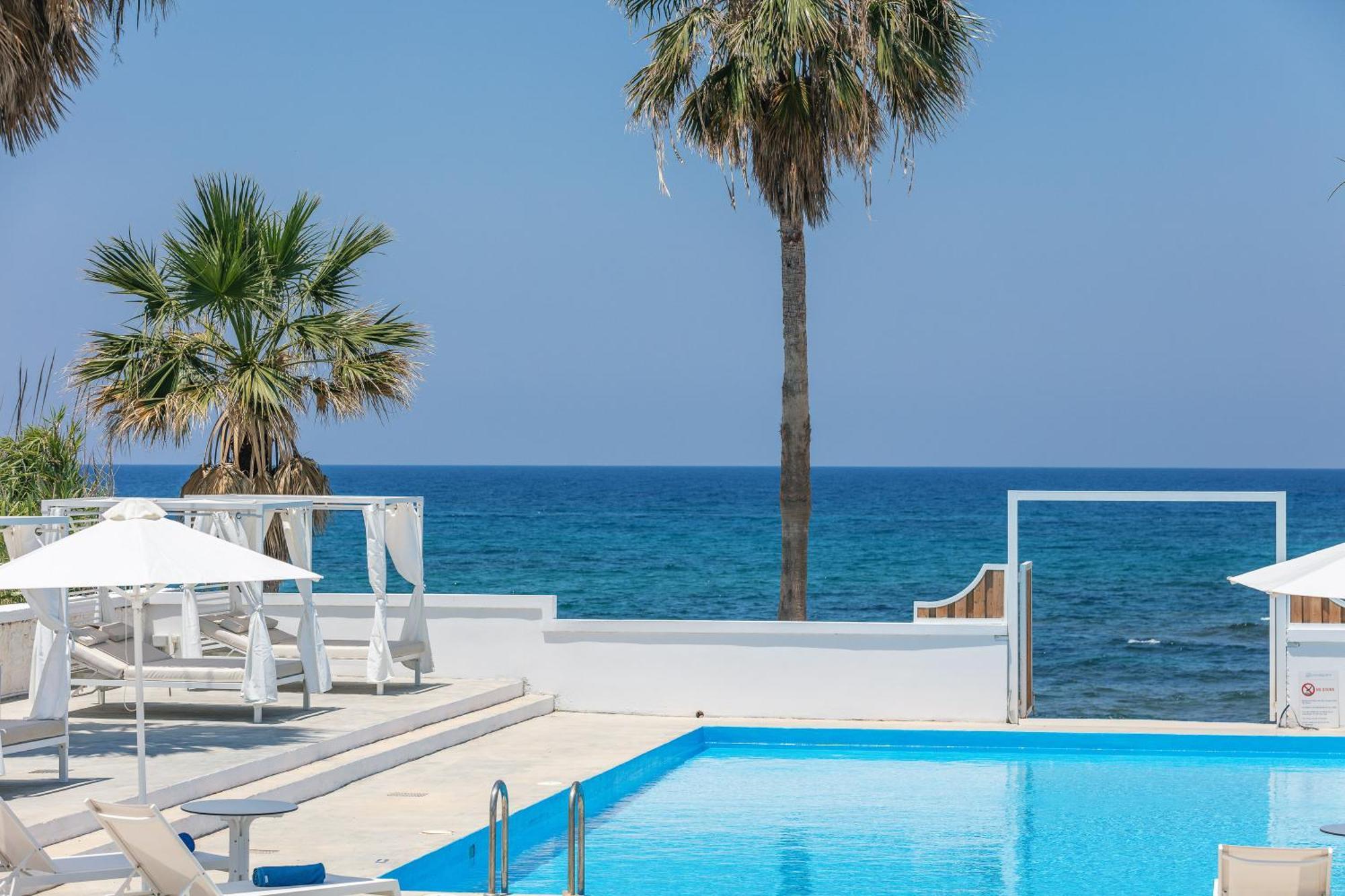 Thalasses Adelianos Kampos Extérieur photo