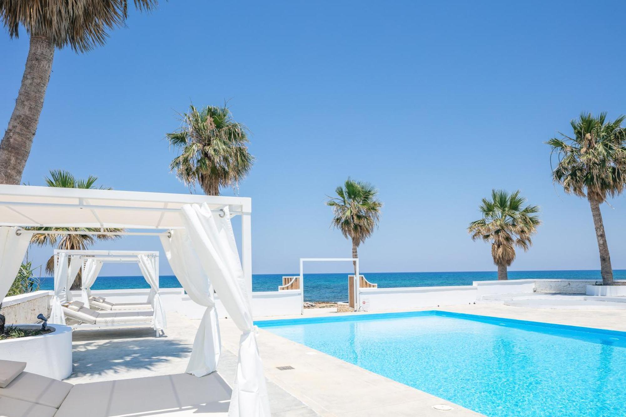 Thalasses Adelianos Kampos Extérieur photo