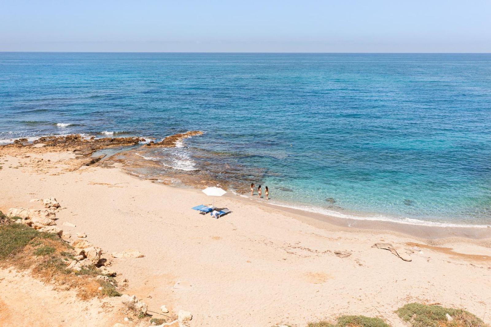 Thalasses Adelianos Kampos Chambre photo