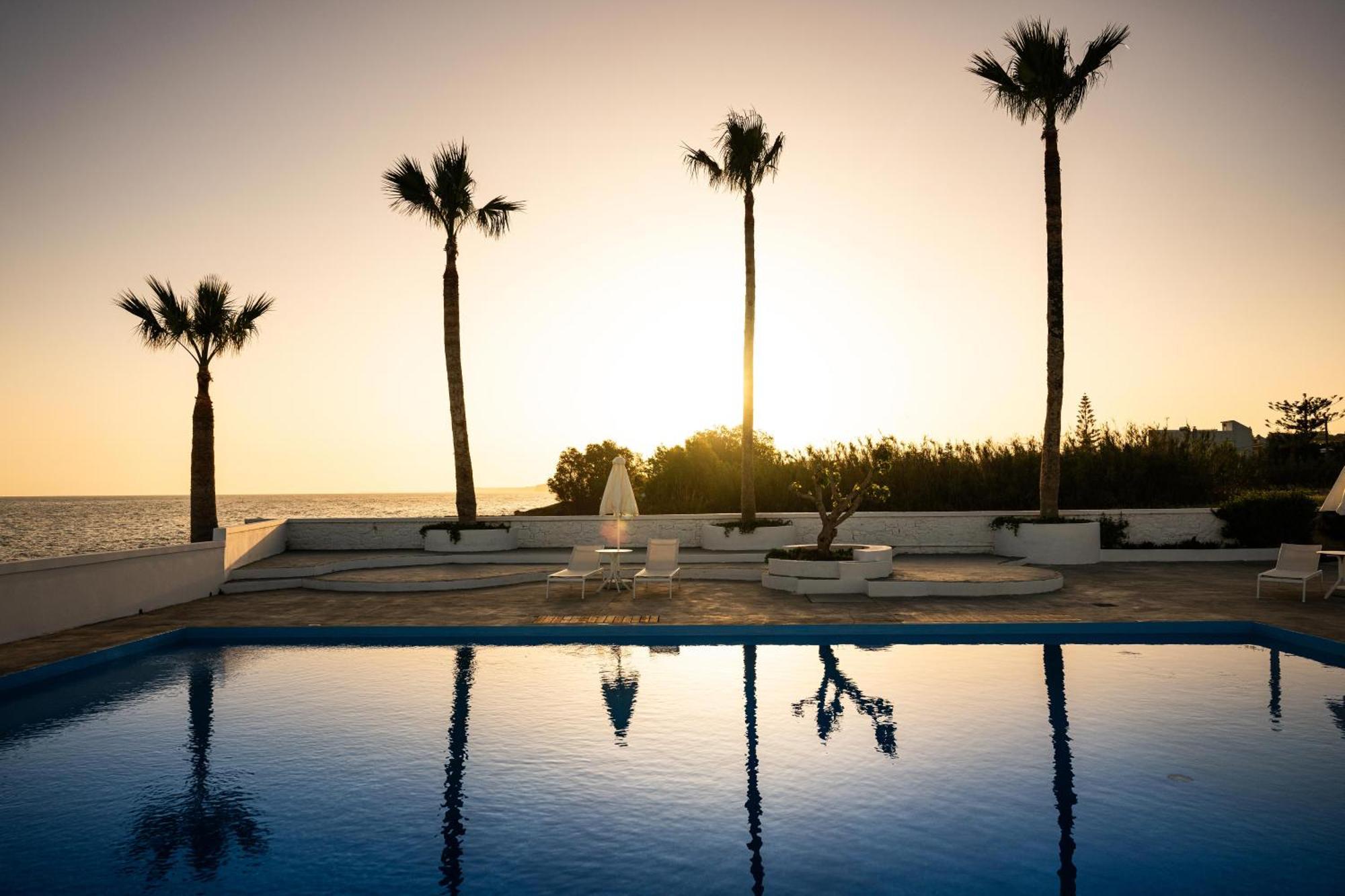 Thalasses Adelianos Kampos Extérieur photo