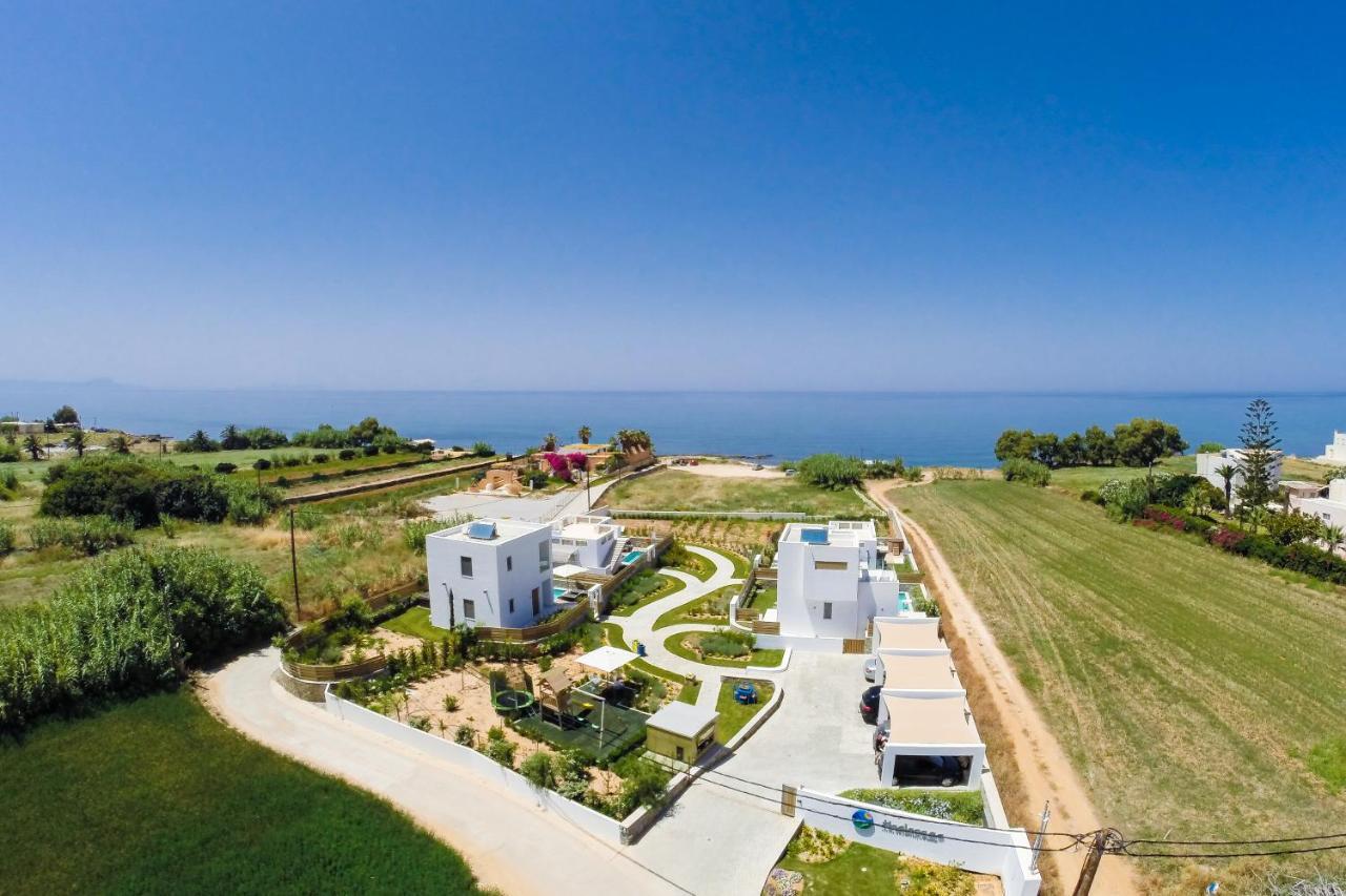 Thalasses Adelianos Kampos Extérieur photo